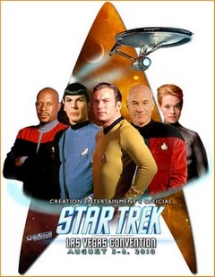 Star Trek Vegas Con