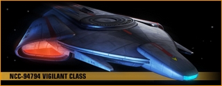 Star Trek Vigilant Class