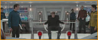 Star Trek XI captain Kirk