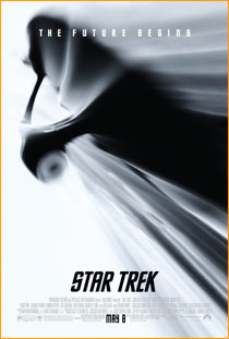 Star Trek XI Movie Poster