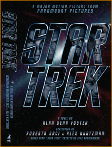 Star Trek XI Novel