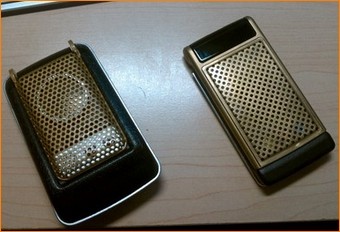 Star Trek mobile phone