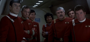 Star Trek IV The Voyage Home poster