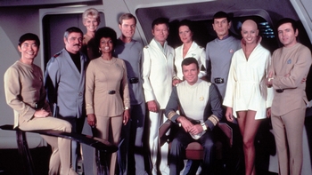 Star Trek The Motion Picture Cast