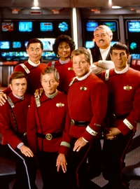 Star Trek VI Cast