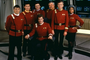 Star Trek V The Final Frontier