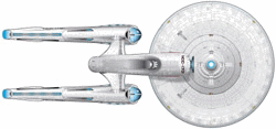 Star Trek XI New USS Enterprise