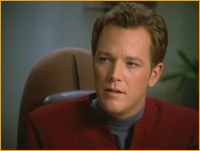 Tom Paris USS Voyager