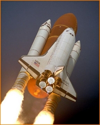 Transbordador Espacial - Space Shuttle