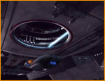 USS Dediant Shuttle