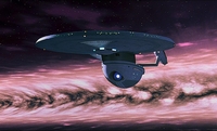 USS Excelsior NCC 2000
