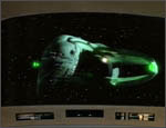 Romulan Warbird Decius