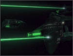 Romulan Warbird Genorex