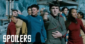 Star Trek Sin Limites