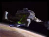 Renegade Borg ship