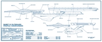 excelsior class blueprints comparison chart