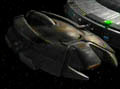 Ferengi Ship