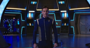 Gabriel Lorca USS Discovery