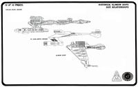 Klingon Starships Comparison Chart