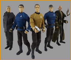 Playmate Toys Star Trek