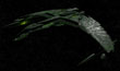 Romulan Valdore Starship