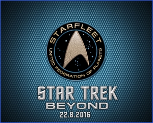 Star Trek Beyond Poster