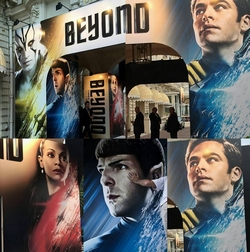 Star Trek Beyond Artwork