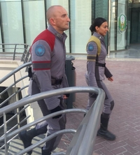 Star Trek Beyond New Uniforms