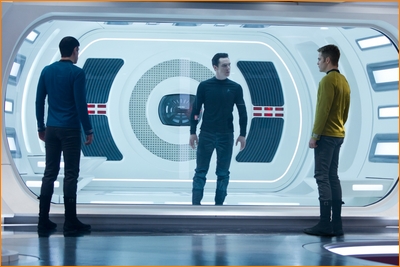 Star Trek Into Darkness Villain