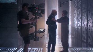 Huhg Star Trek Picard  Behind the Scenes