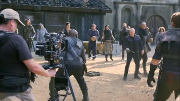 Star Trek Picard Behind the Scenes
