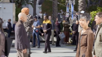SStar Trek Behind the Scenes