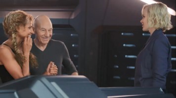Star Trek Picard Behind the Scenes