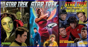 Comics de Star Trek
