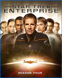 Star Trek Enterprise Season Four