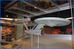 uss enterprise smithsonian